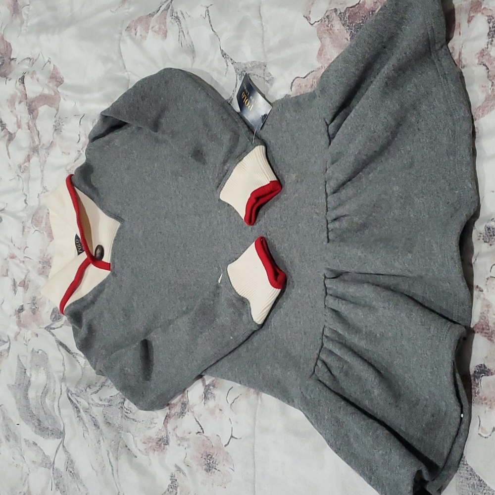 NWT Ralph Lauren girl's dress